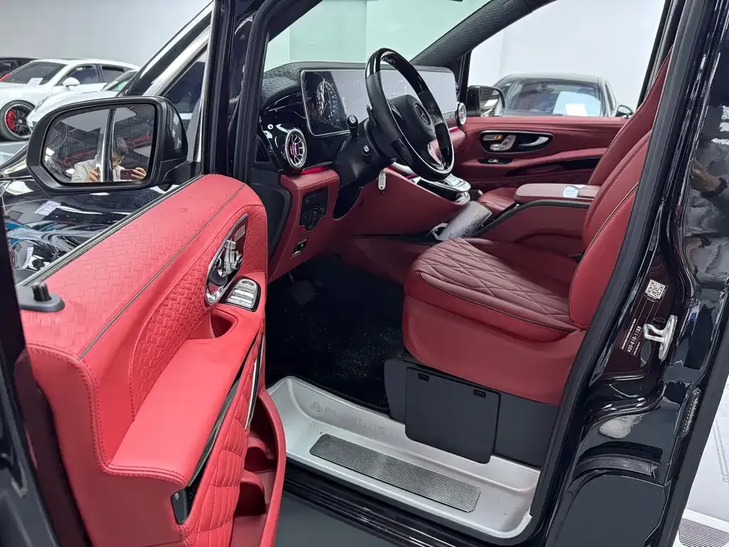 Mercedes-Benz Vito 2022 из CN, фото 7
