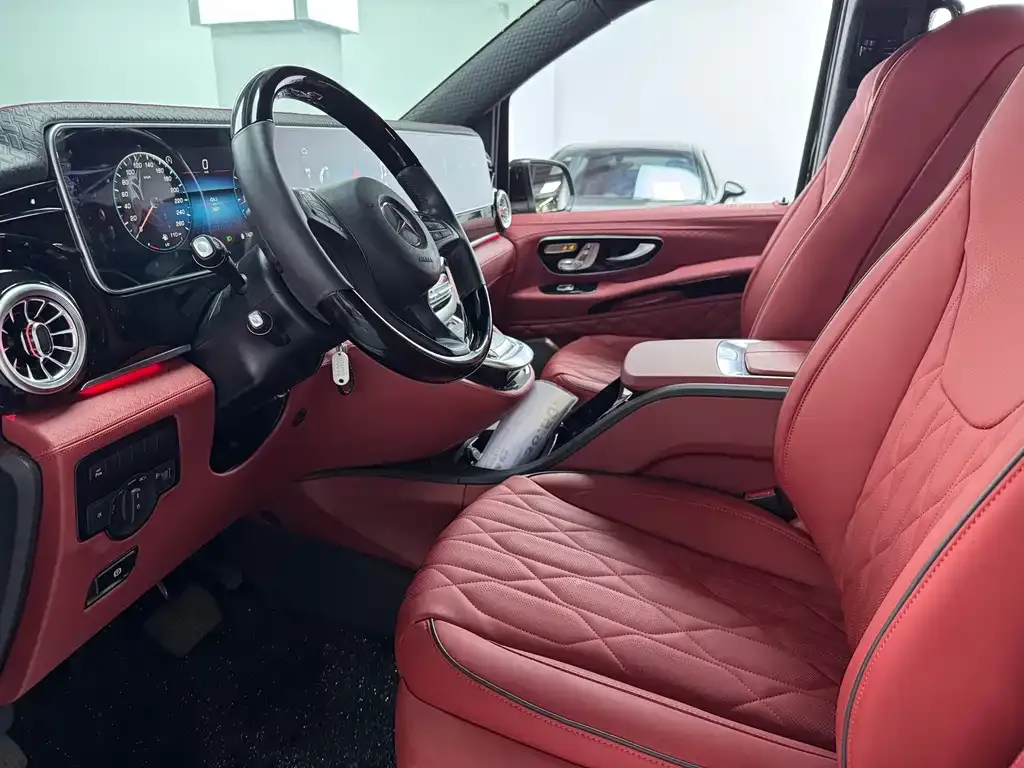 Mercedes-Benz Vito 2022 из CN, фото 5