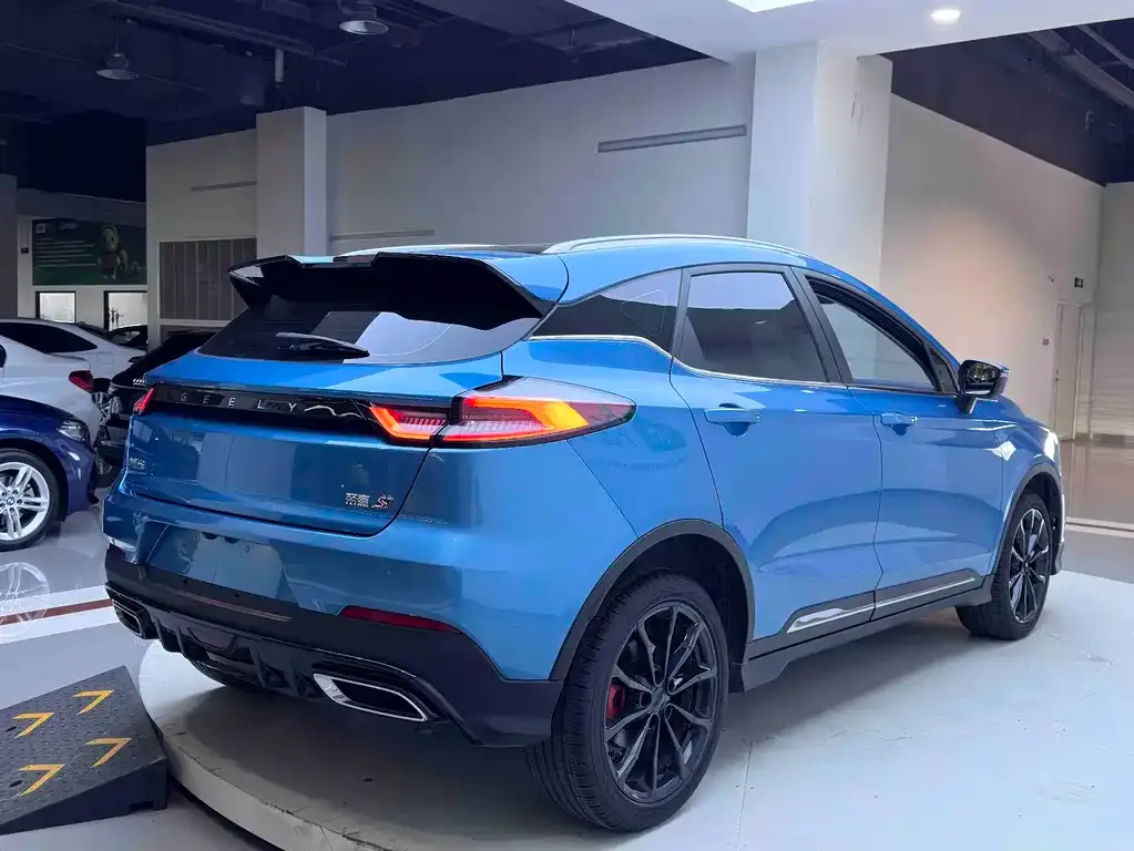 Geely Emgrand S 2022 из CN, фото 7