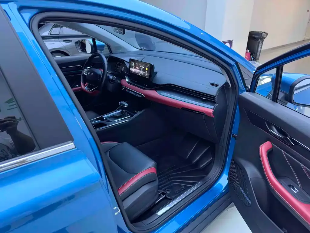 Geely Emgrand S 2022 из CN, фото 9