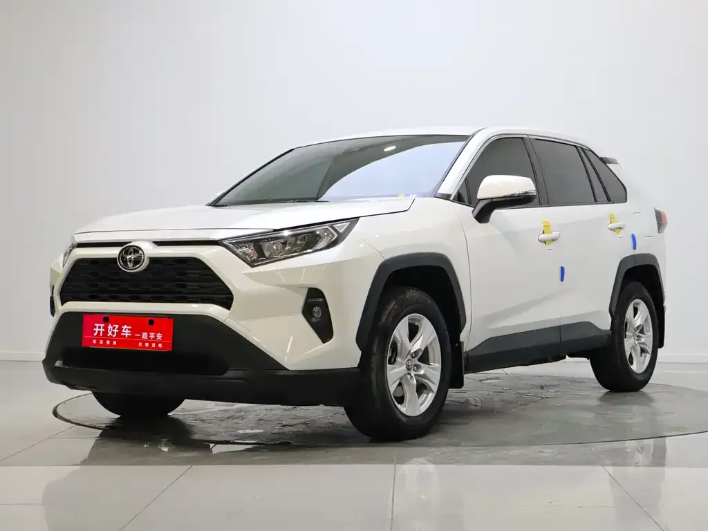 Toyota RAV4 2024 из CN, фото 3