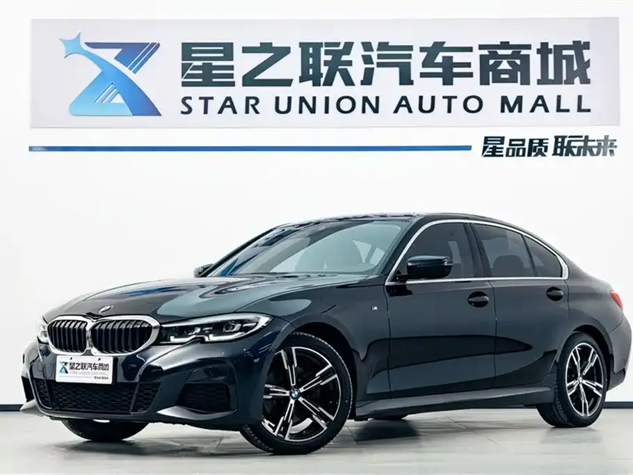 BMW 3 Series — фото 1