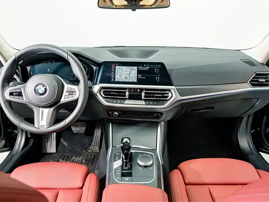 BMW 3 Series — фото 10