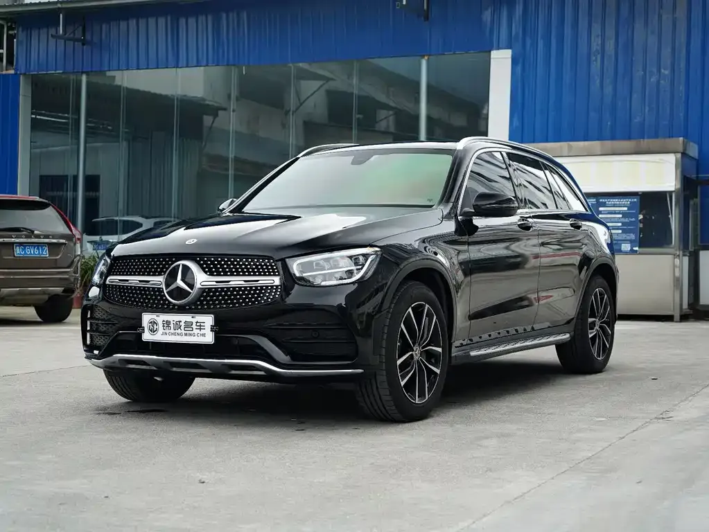 Mercedes-Benz GLC — фото 1