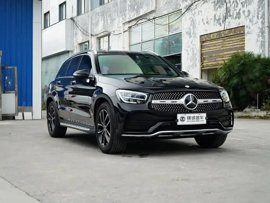 Mercedes-Benz GLC — фото 4