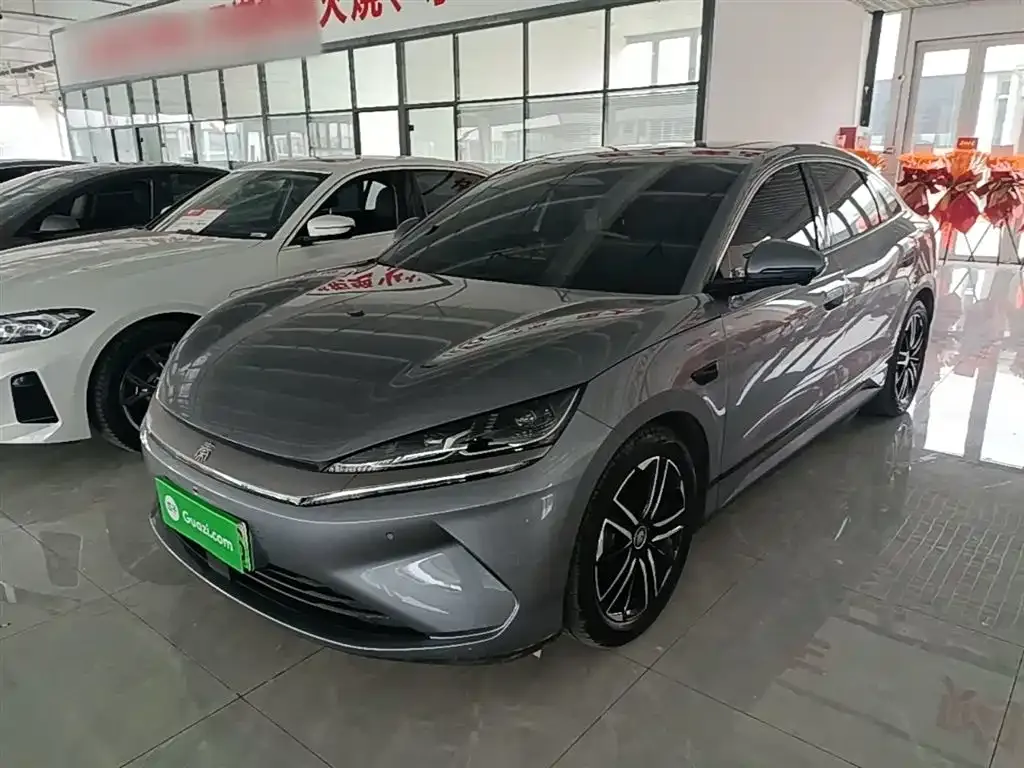 BYD Qin L 2025 из CN, фото 1