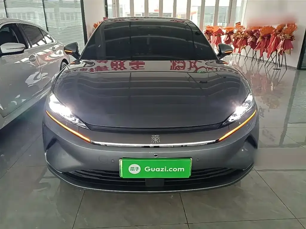 BYD Qin L 2025 из CN, фото 9