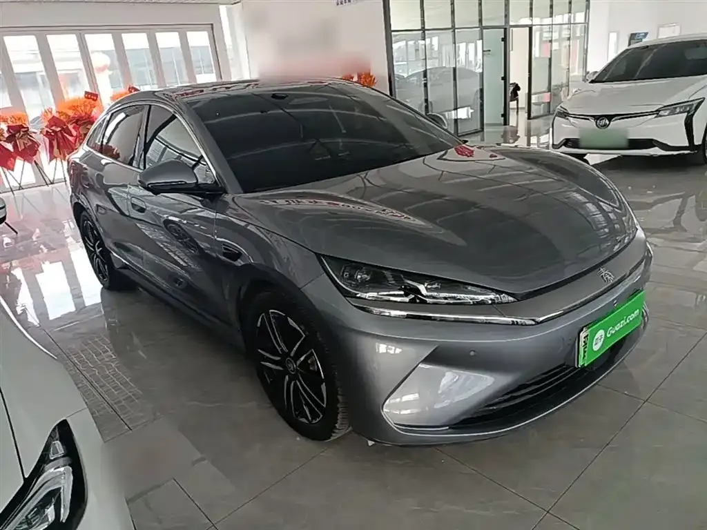 BYD Qin L 2025 из CN, фото 8