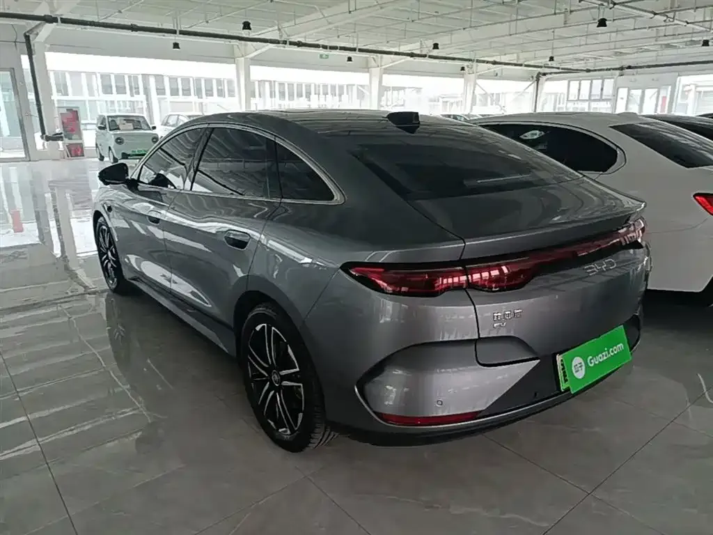 BYD Qin L 2025 из CN, фото 10
