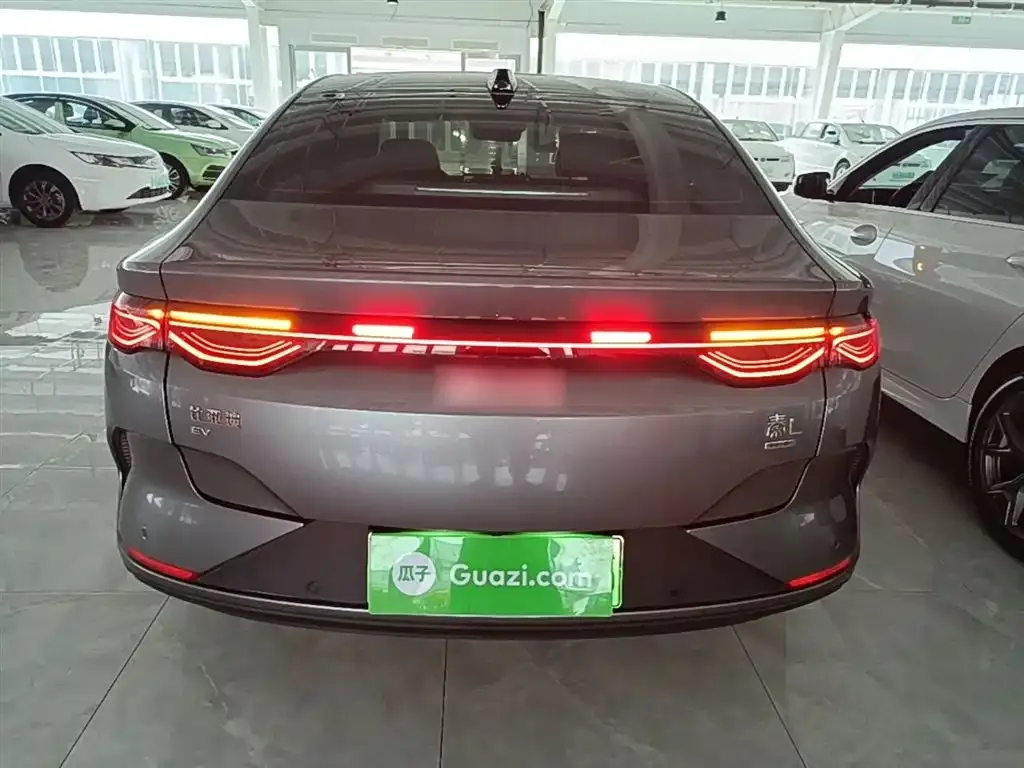 BYD Qin L 2025 из CN, фото 4