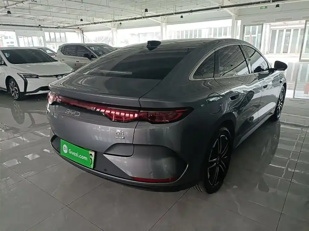 BYD Qin L 2025 из CN, фото 5