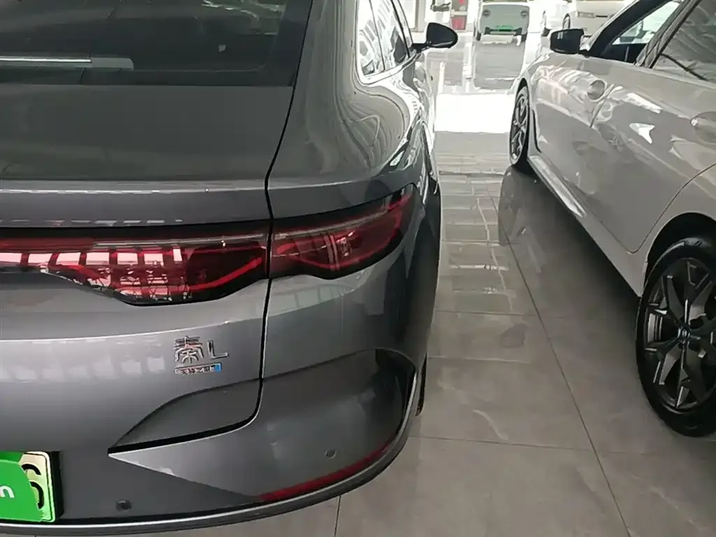 BYD Qin L 2025 из CN, фото 6