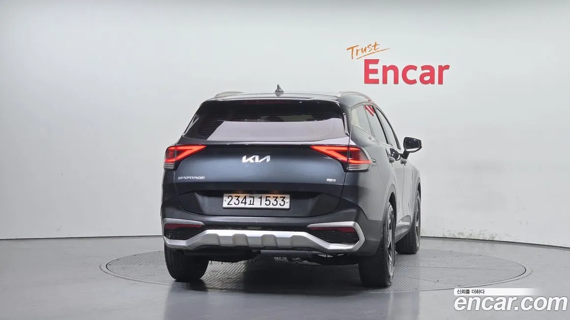Kia Sportage — фото 2