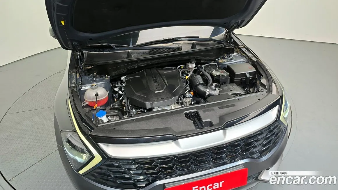 Kia Sportage — фото 10
