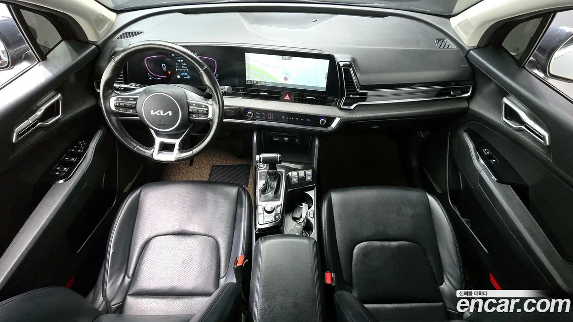 Kia Sportage — фото 6