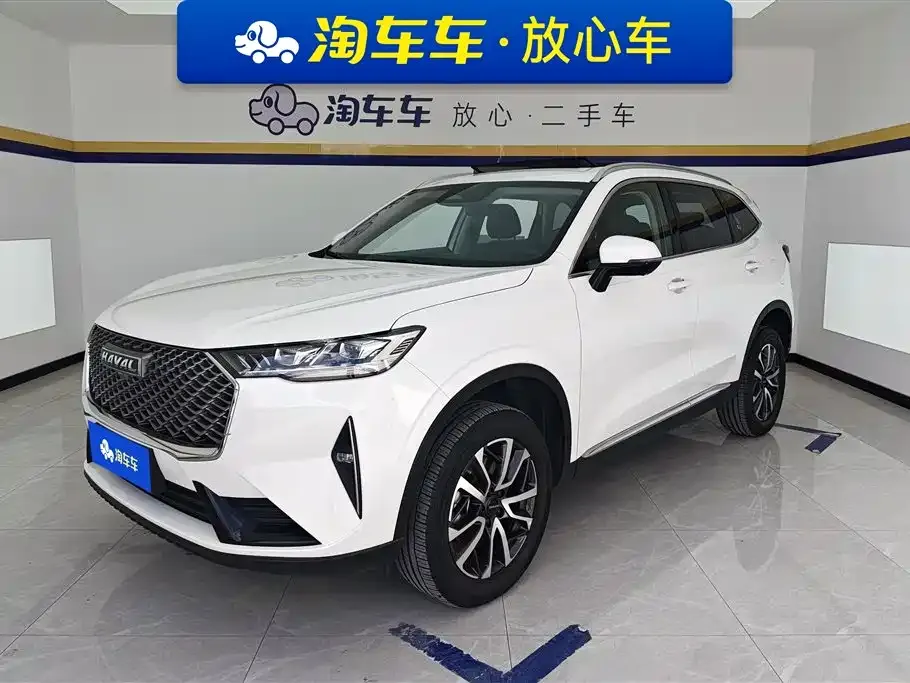 Haval H6 — фото 1