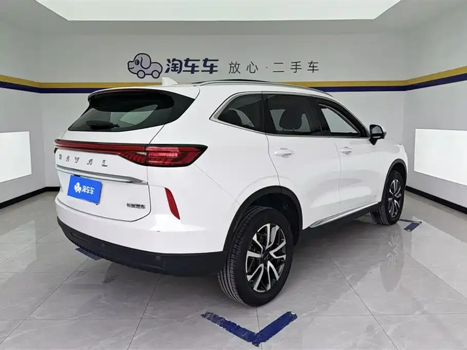 Haval H6 — фото 3
