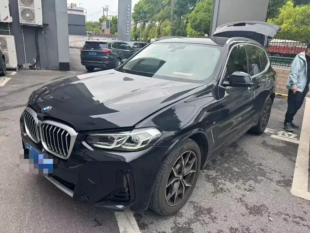 BMW X3 2023 из CN, фото 1
