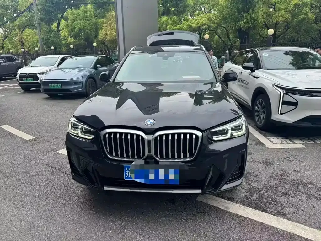 BMW X3 2023 из CN, фото 8