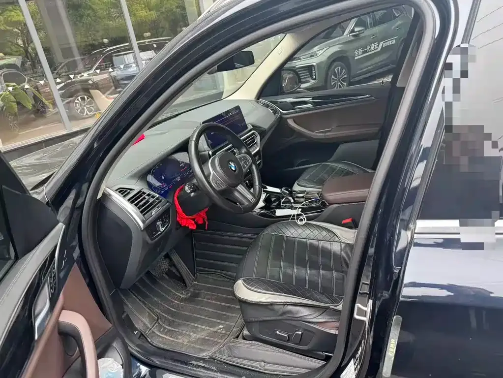 BMW X3 2023 из CN, фото 4