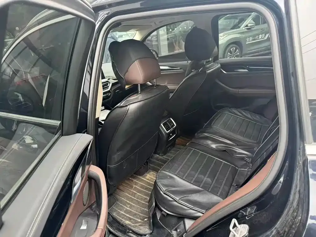 BMW X3 2023 из CN, фото 3