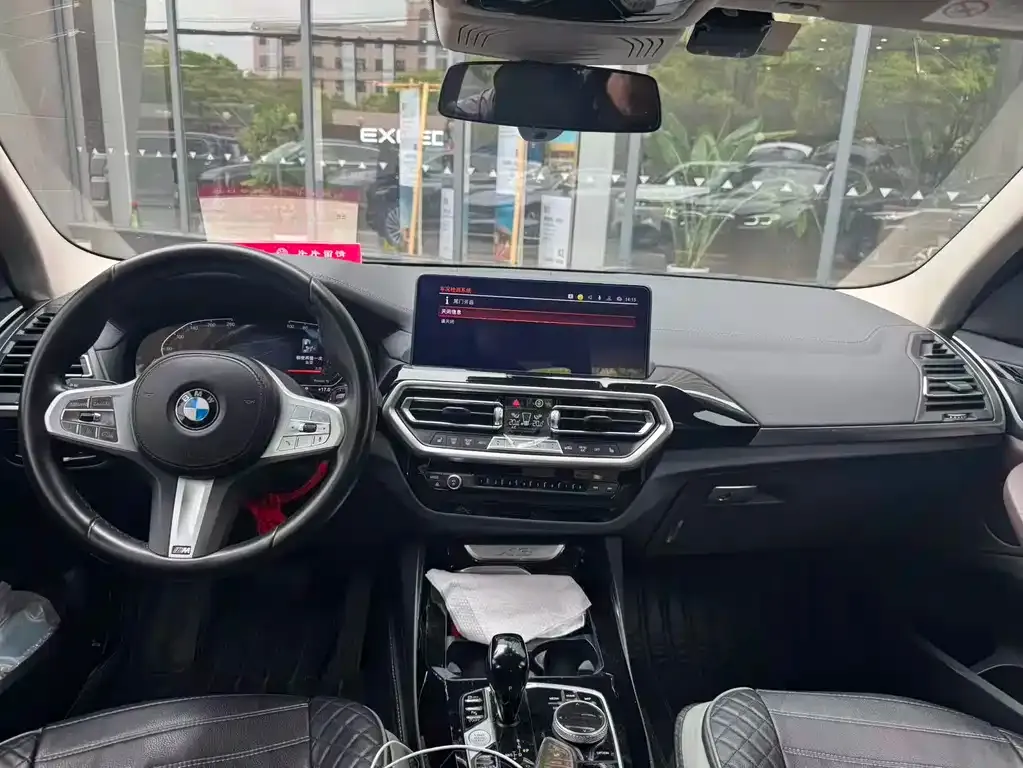 BMW X3 2023 из CN, фото 5