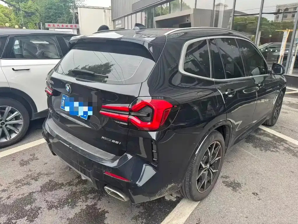 BMW X3 2023 из CN, фото 7