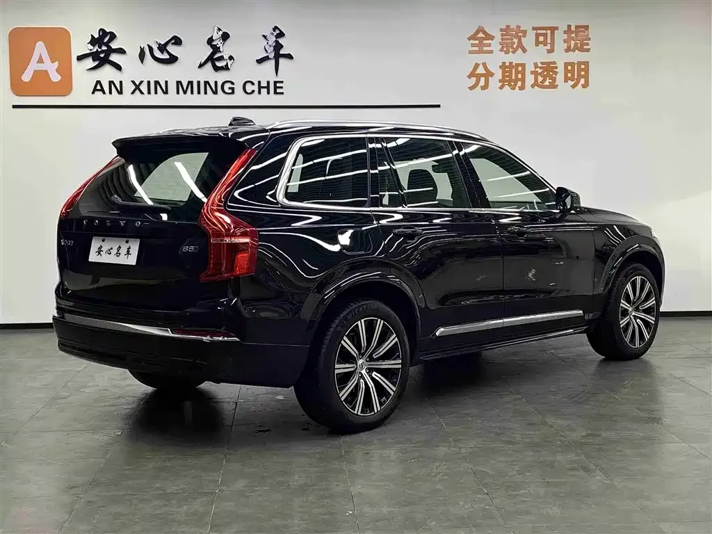 Volvo XC90 — фото 8