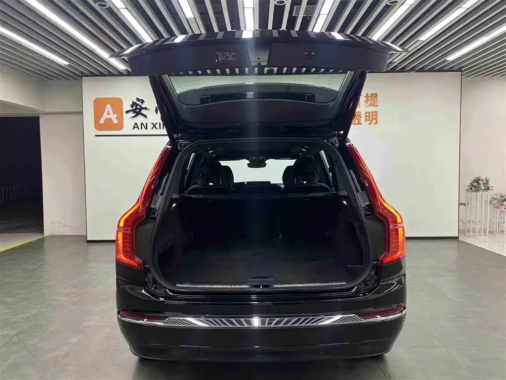 Volvo XC90 — фото 9