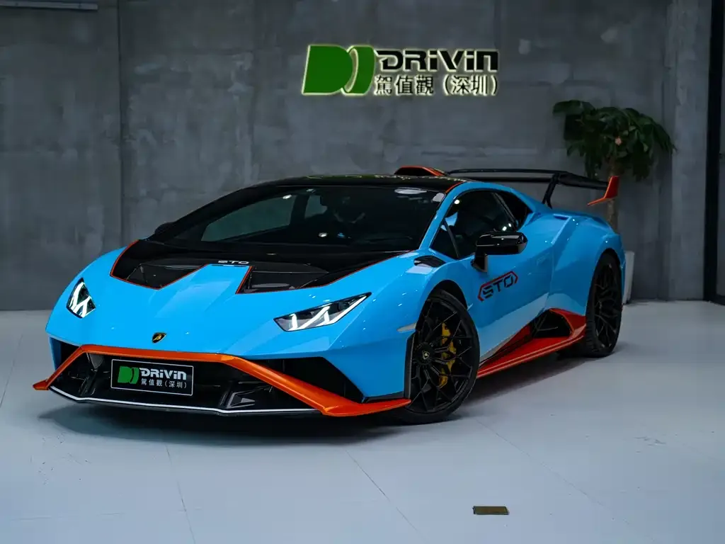 Lamborghini Huracan — фото 1