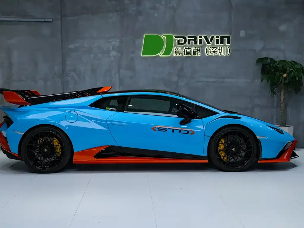 Lamborghini Huracan — фото 4
