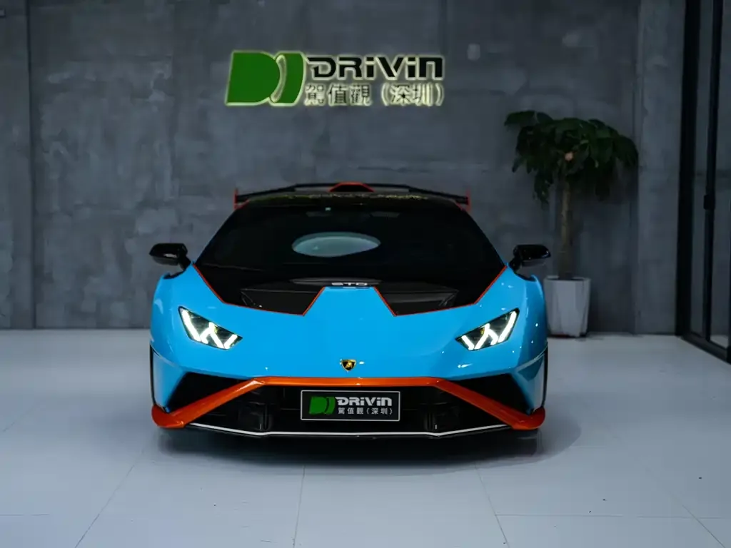 Lamborghini Huracan — фото 7