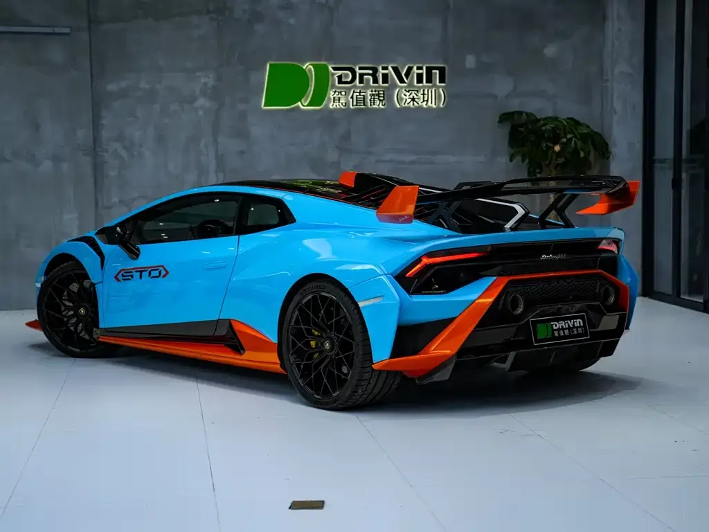 Lamborghini Huracan — фото 8
