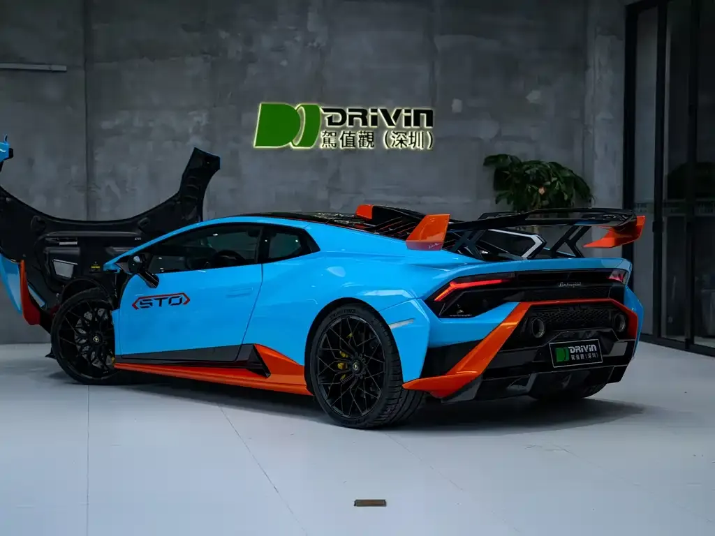 Lamborghini Huracan — фото 3
