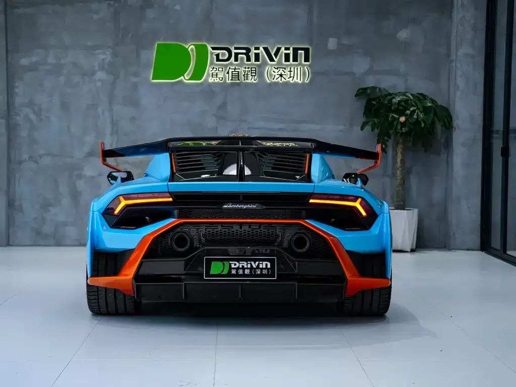 Lamborghini Huracan — фото 10