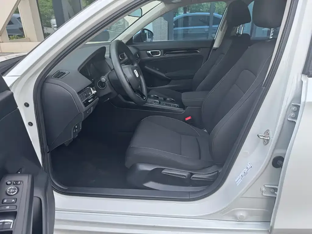 Honda Civic — фото 8