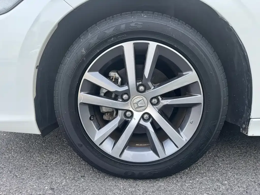 Honda Civic — фото 9