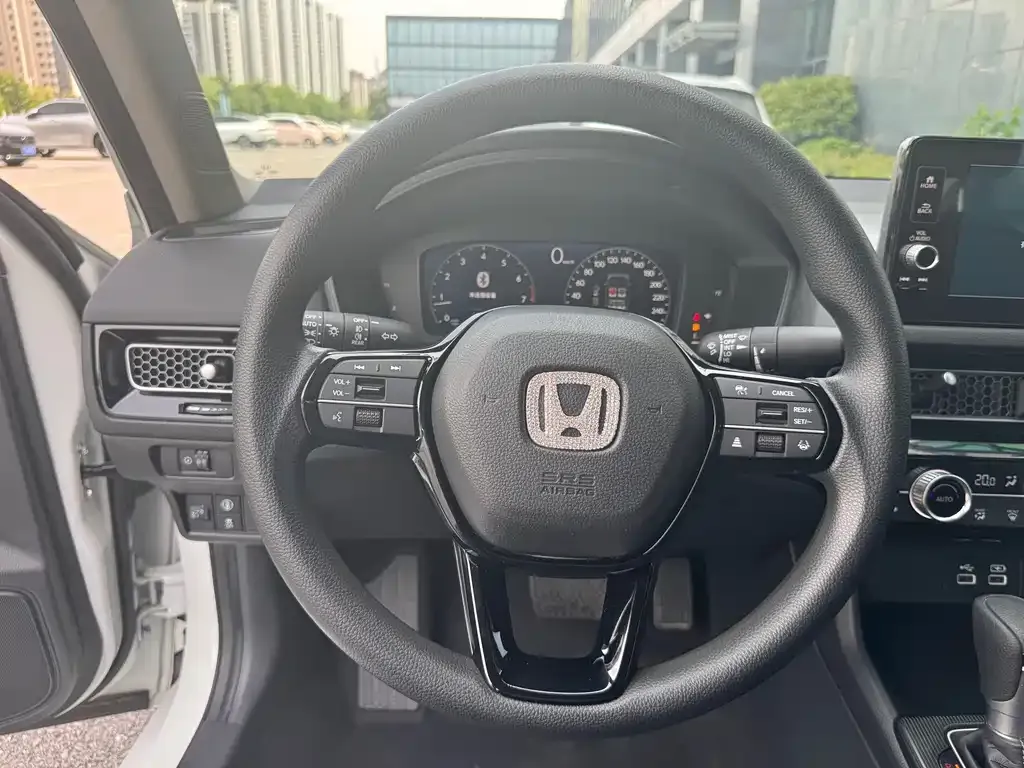 Honda Civic — фото 2