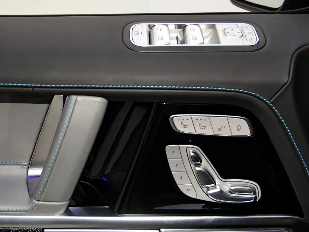 Mercedes-Benz G-Class New Energy 2026 из CN, фото 7