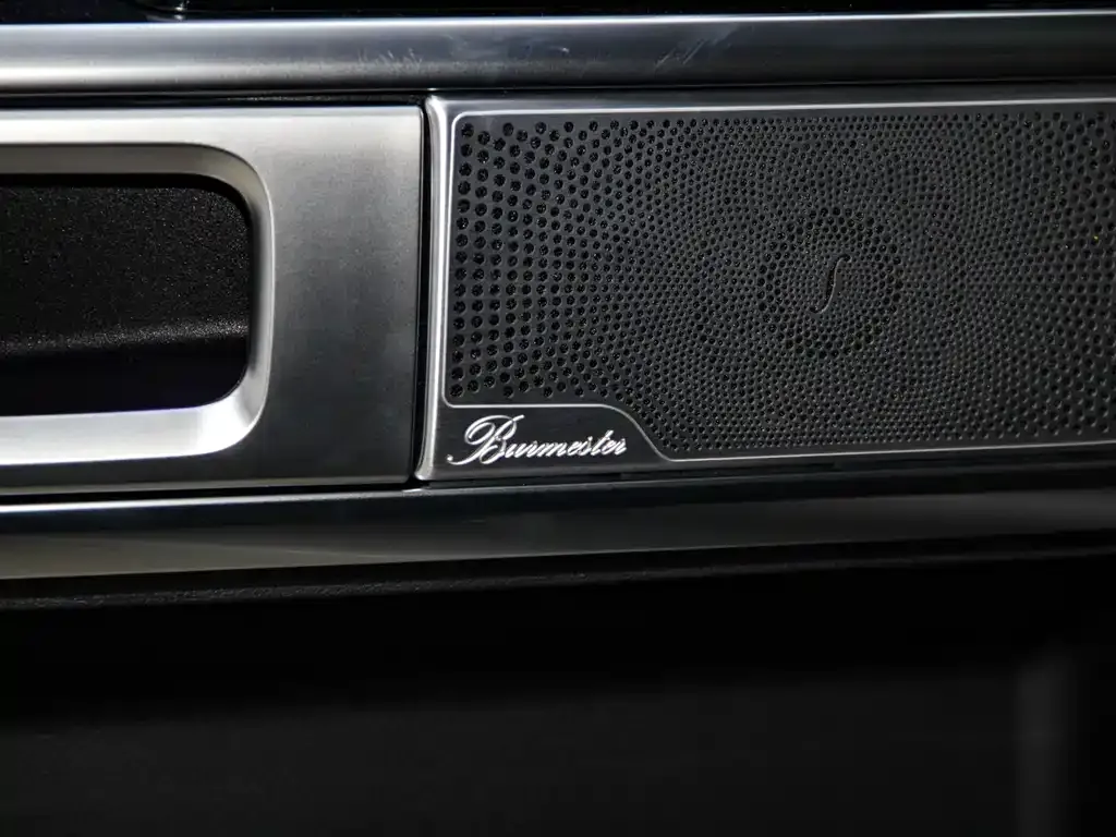 Mercedes-Benz G-Class New Energy 2026 из CN, фото 10