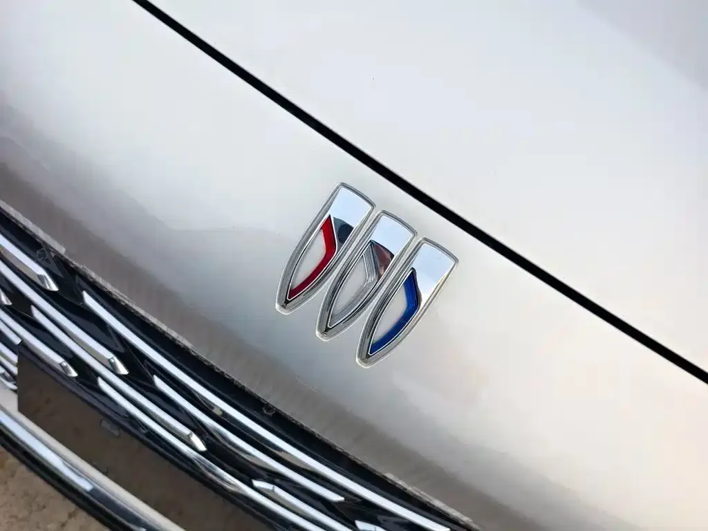 Buick GL8 2026 из CN, фото 2