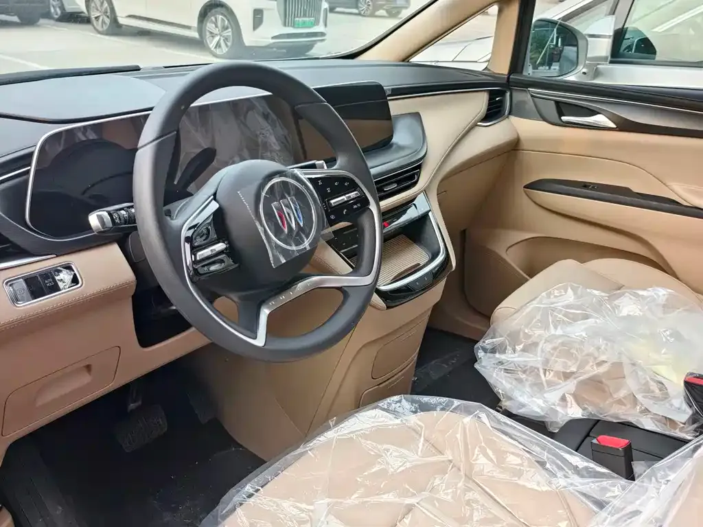 Buick GL8 2026 из CN, фото 8