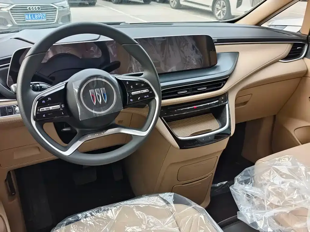 Buick GL8 2026 из CN, фото 7