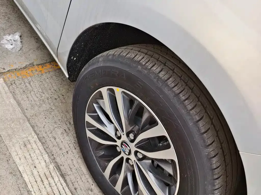 Buick GL8 2026 из CN, фото 6