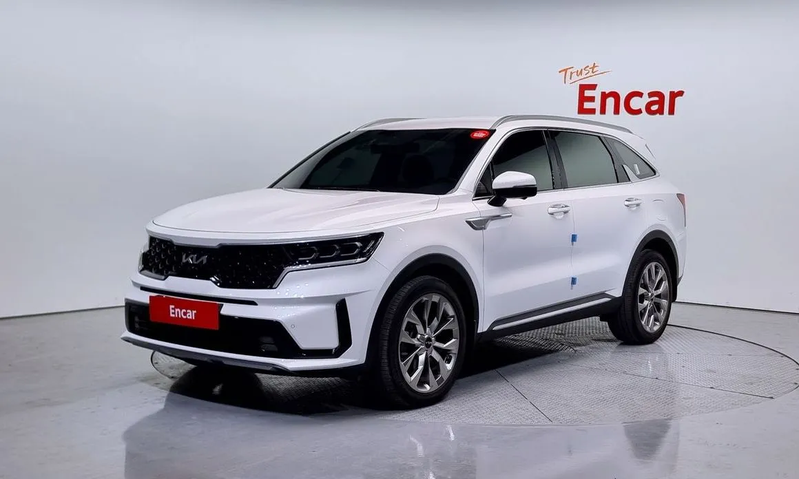 Kia Sorento — фото 1