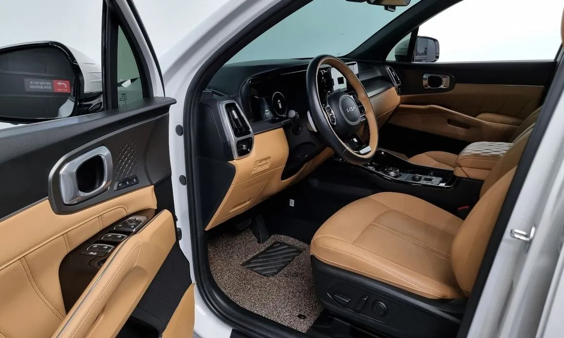 Kia Sorento — фото 6