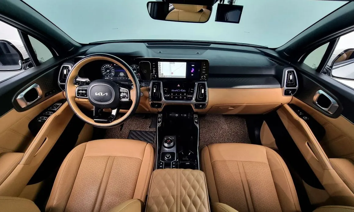 Kia Sorento — фото 9