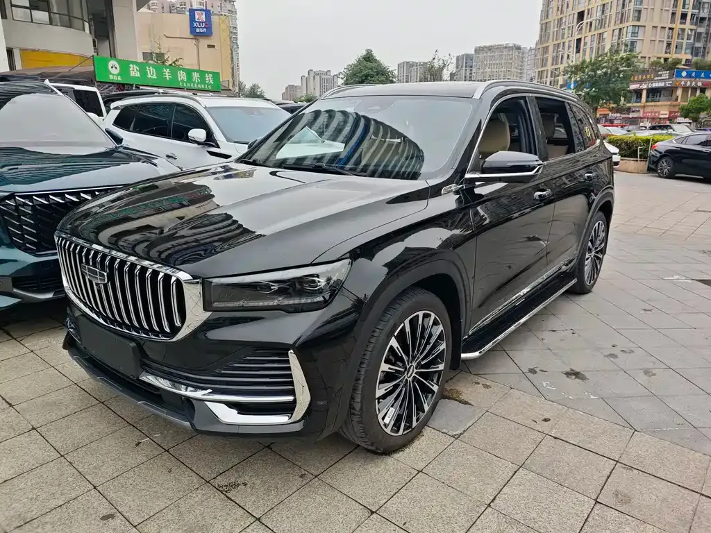 Geely Xingyue L 2025 из CN, фото 1