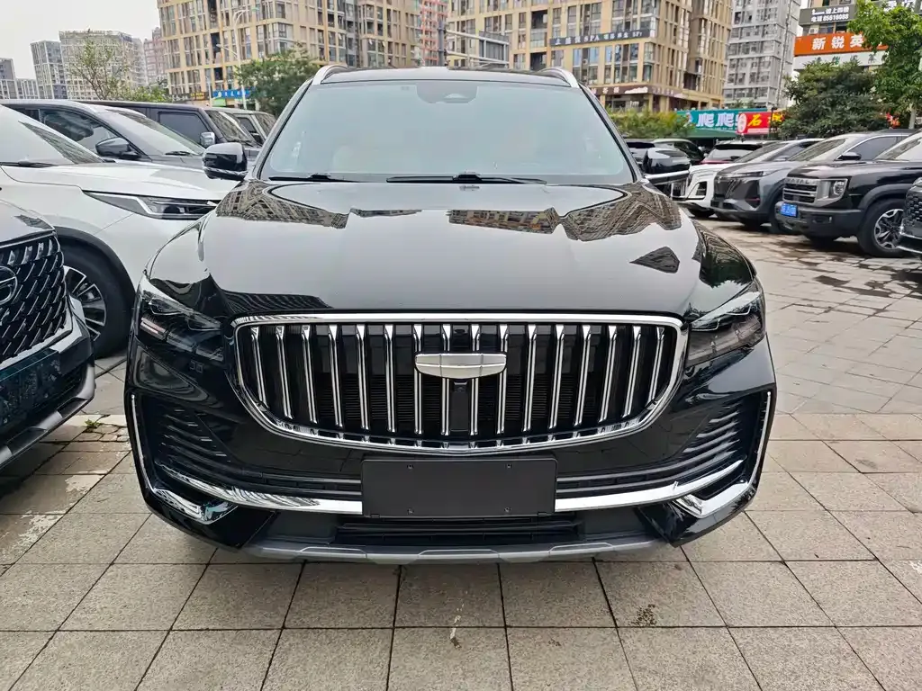 Geely Xingyue L 2025 из CN, фото 9