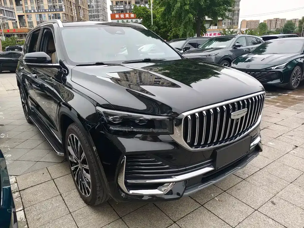 Geely Xingyue L 2025 из CN, фото 10